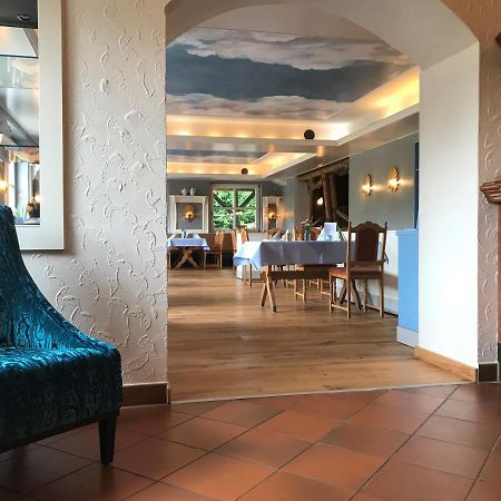 Eppendorf  Landhotel Trakehnerhof מראה חיצוני תמונה