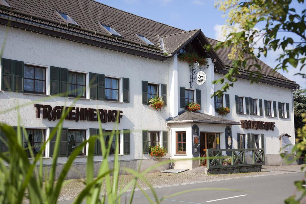 Eppendorf  Landhotel Trakehnerhof מראה חיצוני תמונה