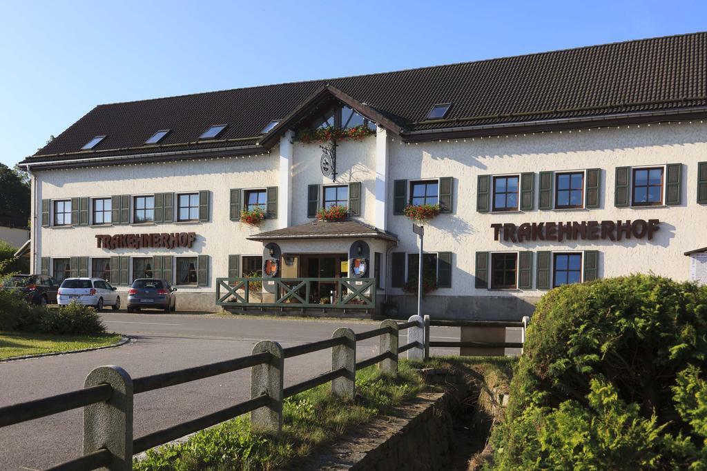 Eppendorf  Landhotel Trakehnerhof מראה חיצוני תמונה