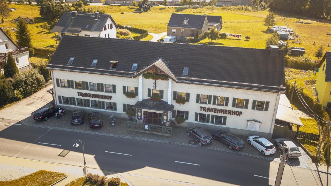 Eppendorf  Landhotel Trakehnerhof מראה חיצוני תמונה